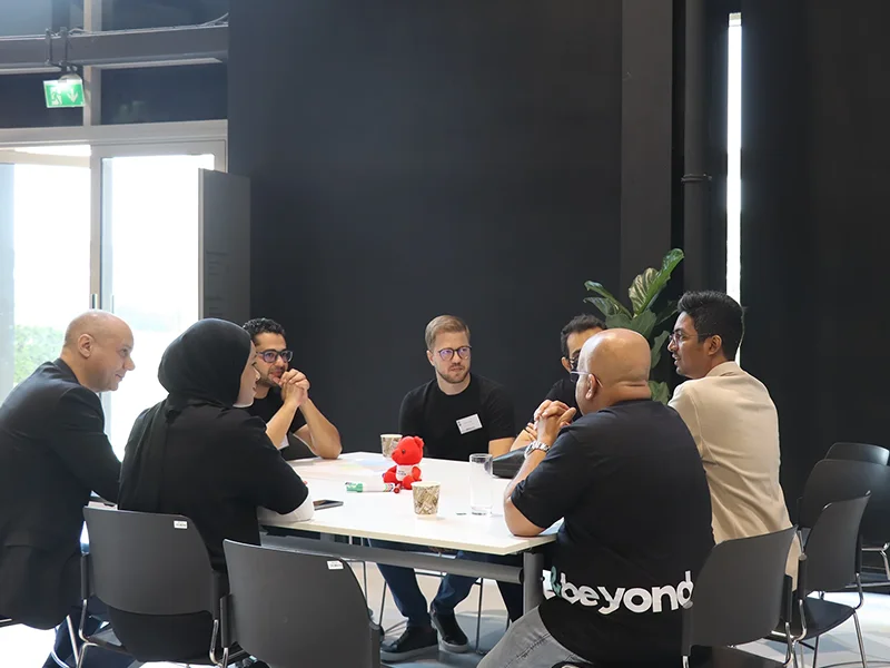 Daimler Training Center